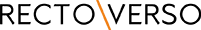 RECTO\VERSO