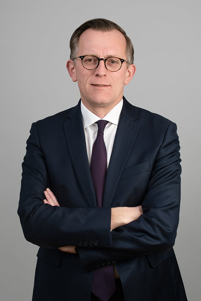 Xavier de Jerphanion Avocat Chassany Watrelot et Associés