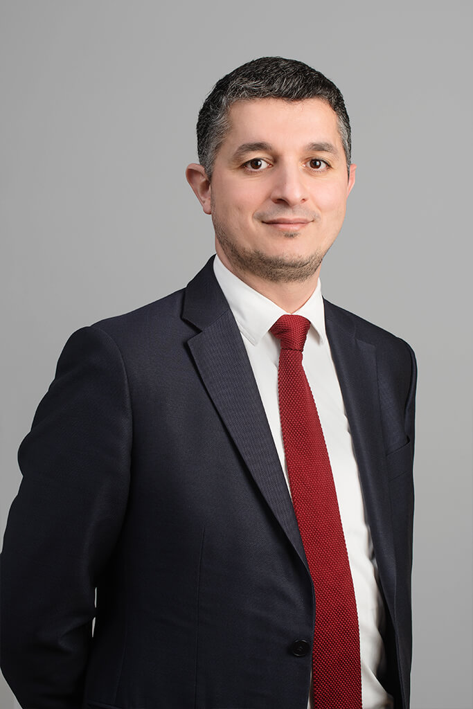 Abdelkader Hamida Avocat Chassany Watrelot et Associés