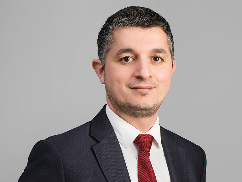 Abdelkader HAMIDA Avocat Associé